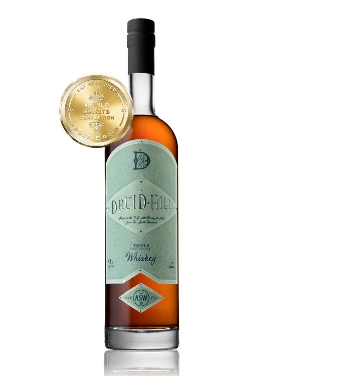 Our Spirits — ASW Distillery